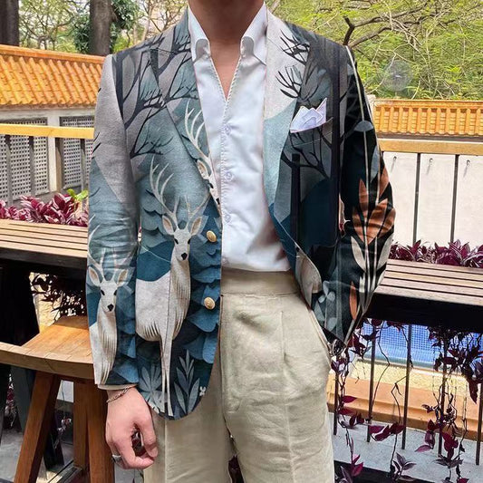 Y1919 Men's Suit