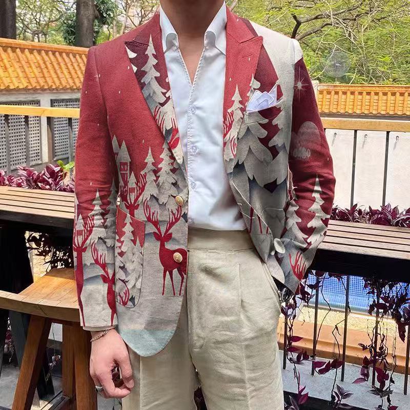 Y1919 Men's Suit