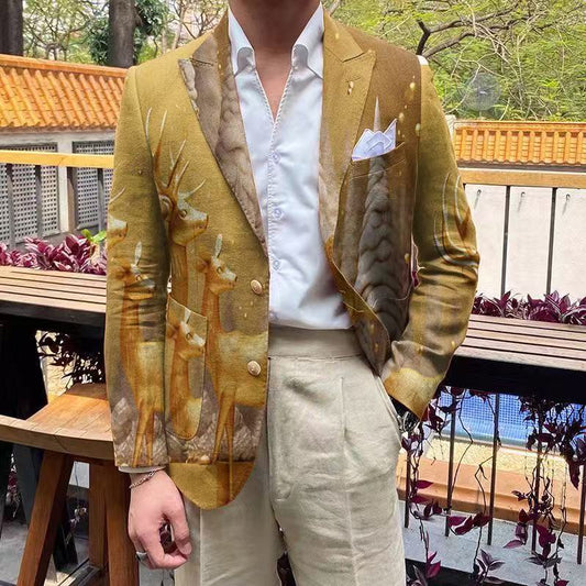 Y1918 men's suit