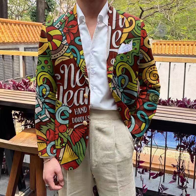 Y1916 Men's Suit
