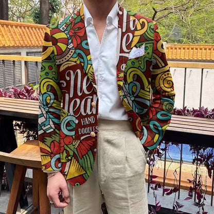 Y1916 Men's Suit