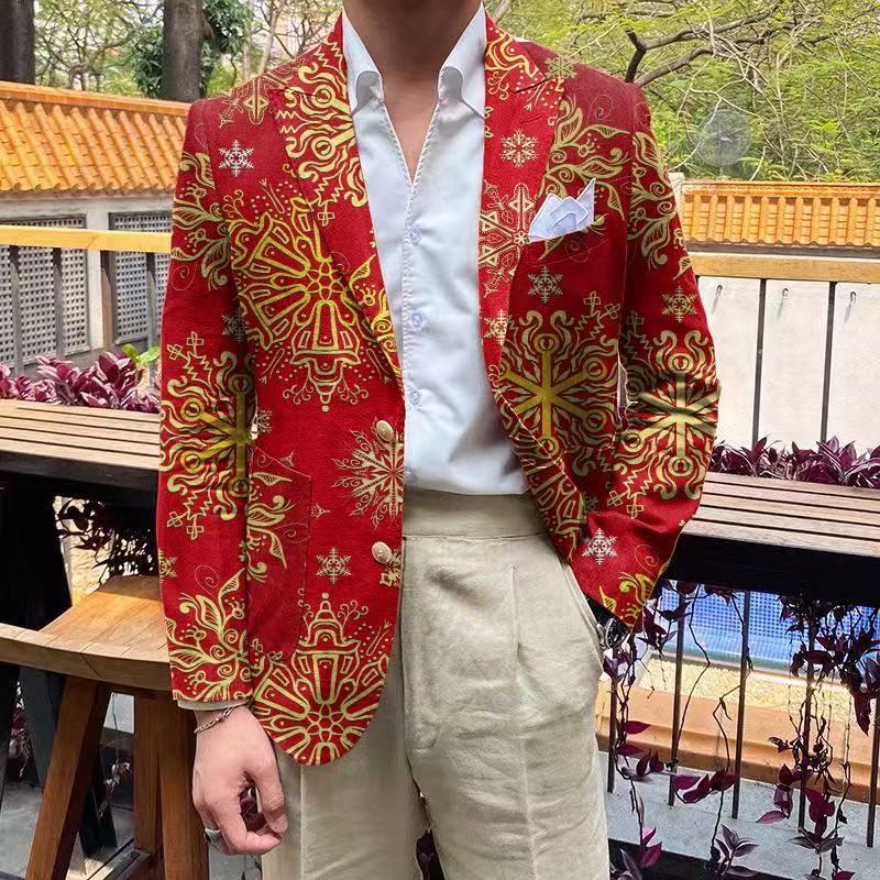 Y1915 Men's Suit