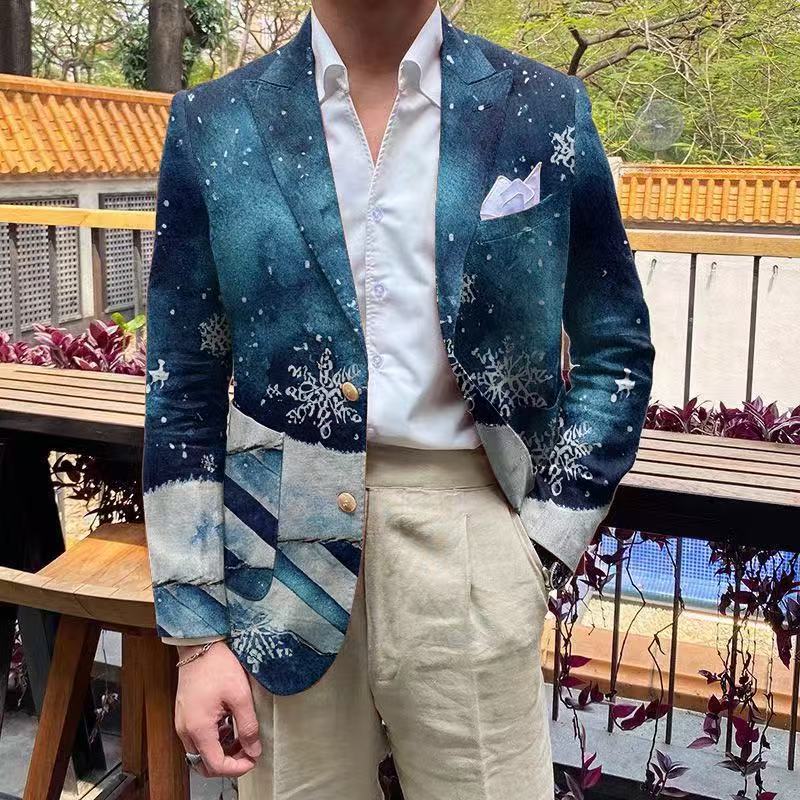 Y1914 Men's Suit