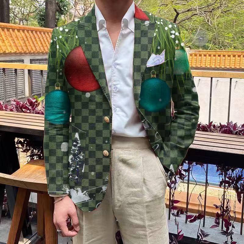 Y1914 Men's Suit