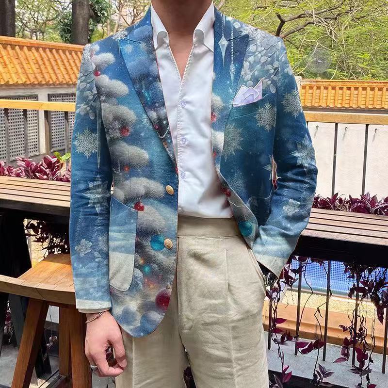 Y1913 Men's Suit
