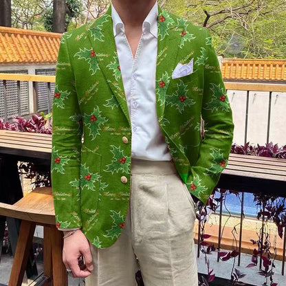 Y6893 Men's Suit