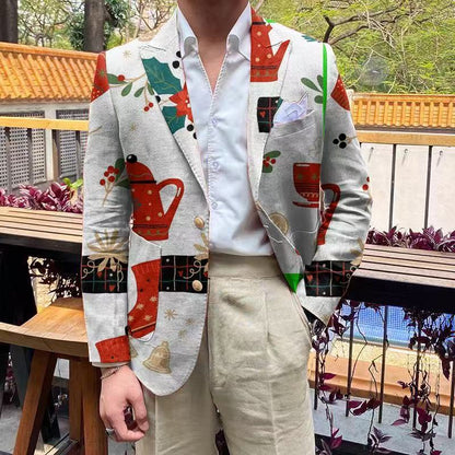Y6785 Men's Suit