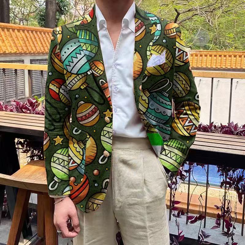 Y7068 Men's Suit