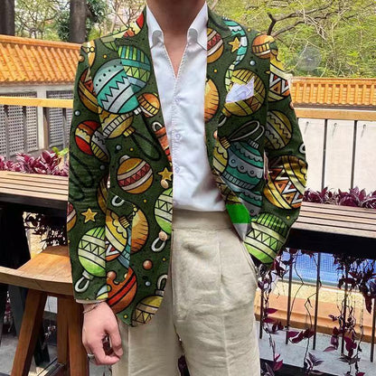 Y7068 Men's Suit