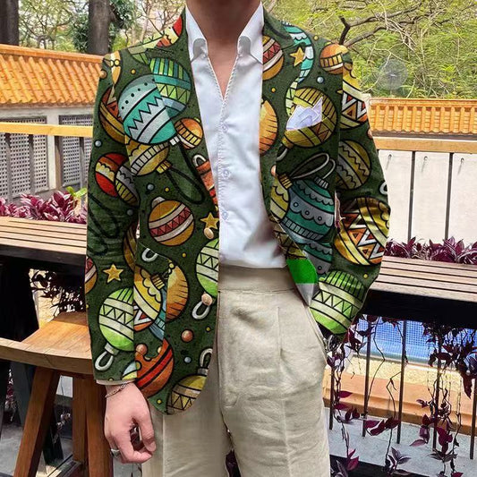 Y4900 Men's Jacket