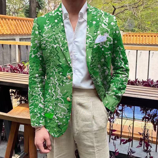 Y1911 Men's Suit