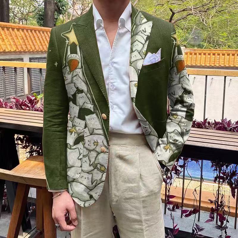 Y1911 Men's Suit