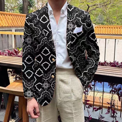 Y1909 Men's Suit