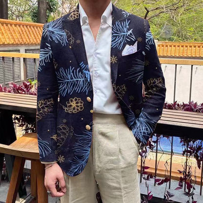 Y1909 Men's Suit
