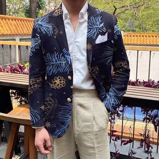 Y1909 Men's Suit