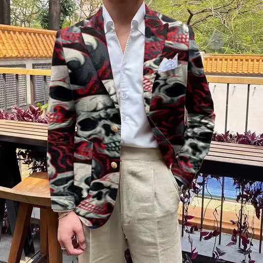 Y1951 suit jacket