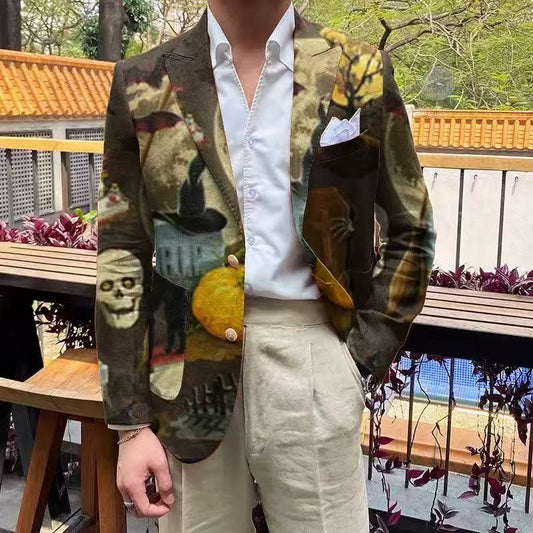 Y1949 suit jacket