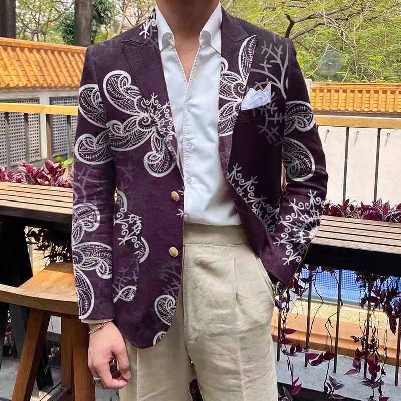Y1948 suit jacket