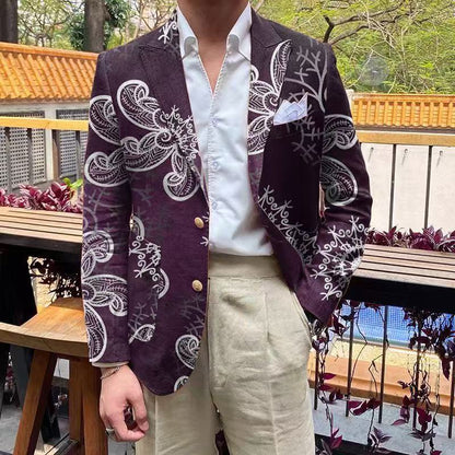 Y1948 suit jacket