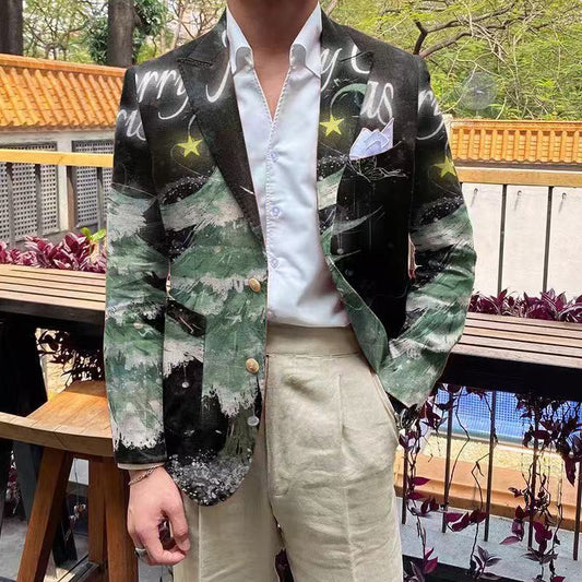 Y1947 suit jacket