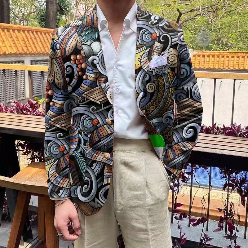 Y1947 suit jacket