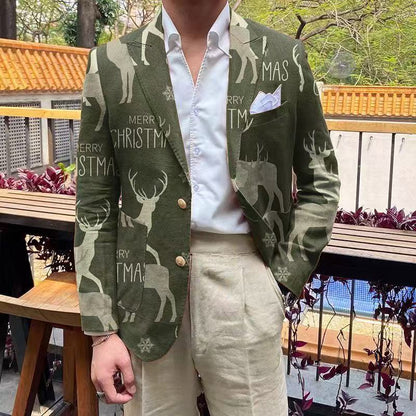 Y4017 Suit Jacket