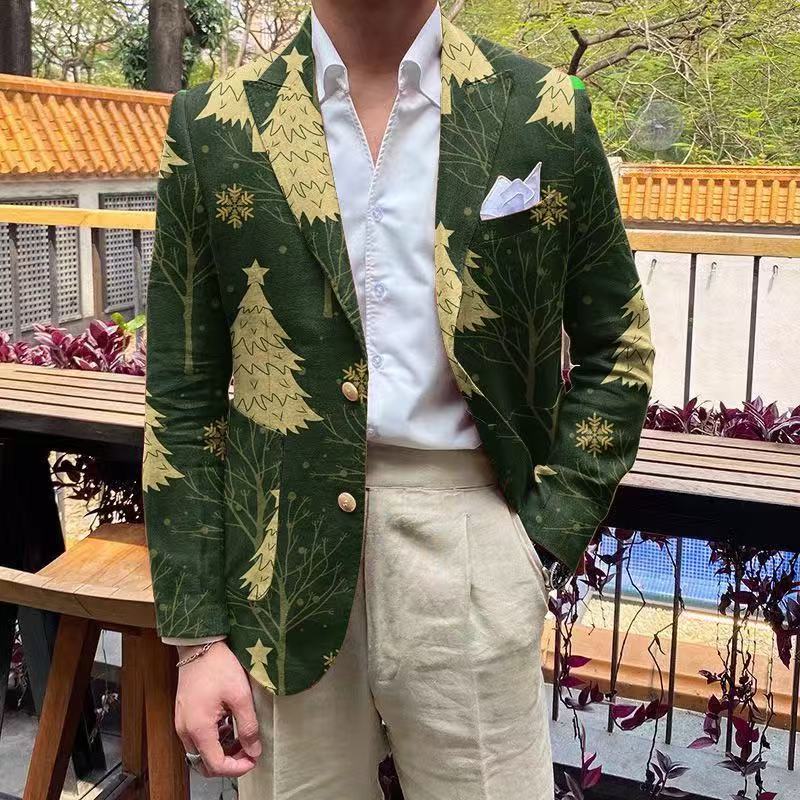 Y4018 Suit Jacket
