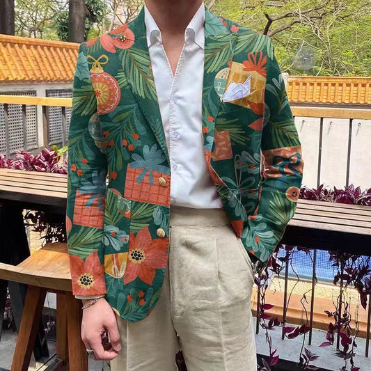 Y1943 suit jacket