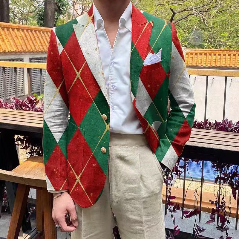 Y1943 suit jacket
