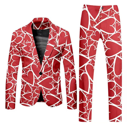 Y6906 Men's Suit