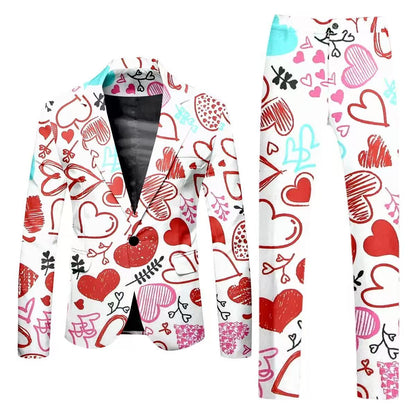 Y6805 Men's Suit