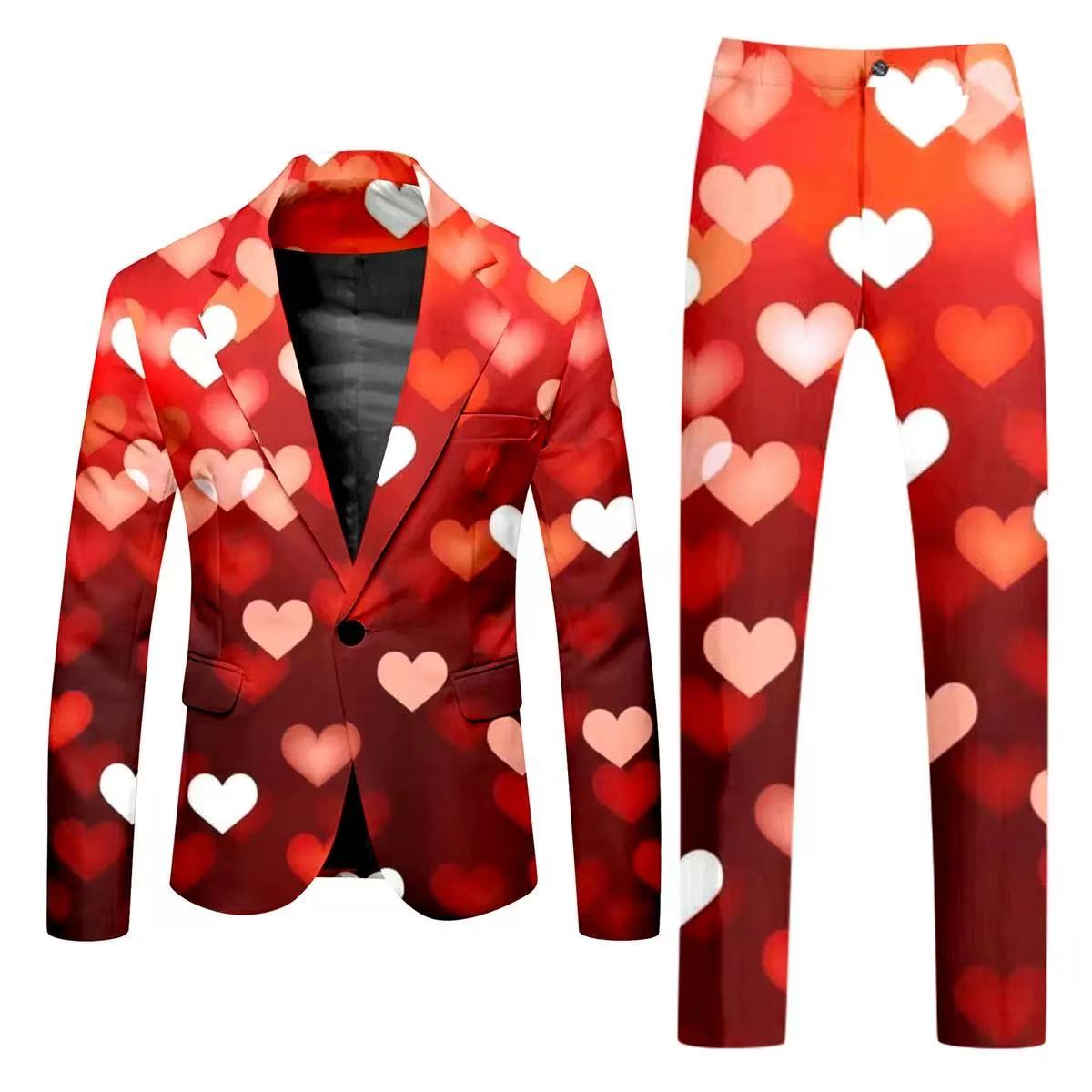 Y4236 Suit Jacket
