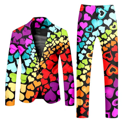 Y5170 Suit Jacket