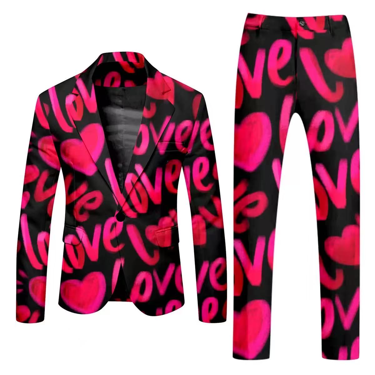 Y4175 Suit Jacket