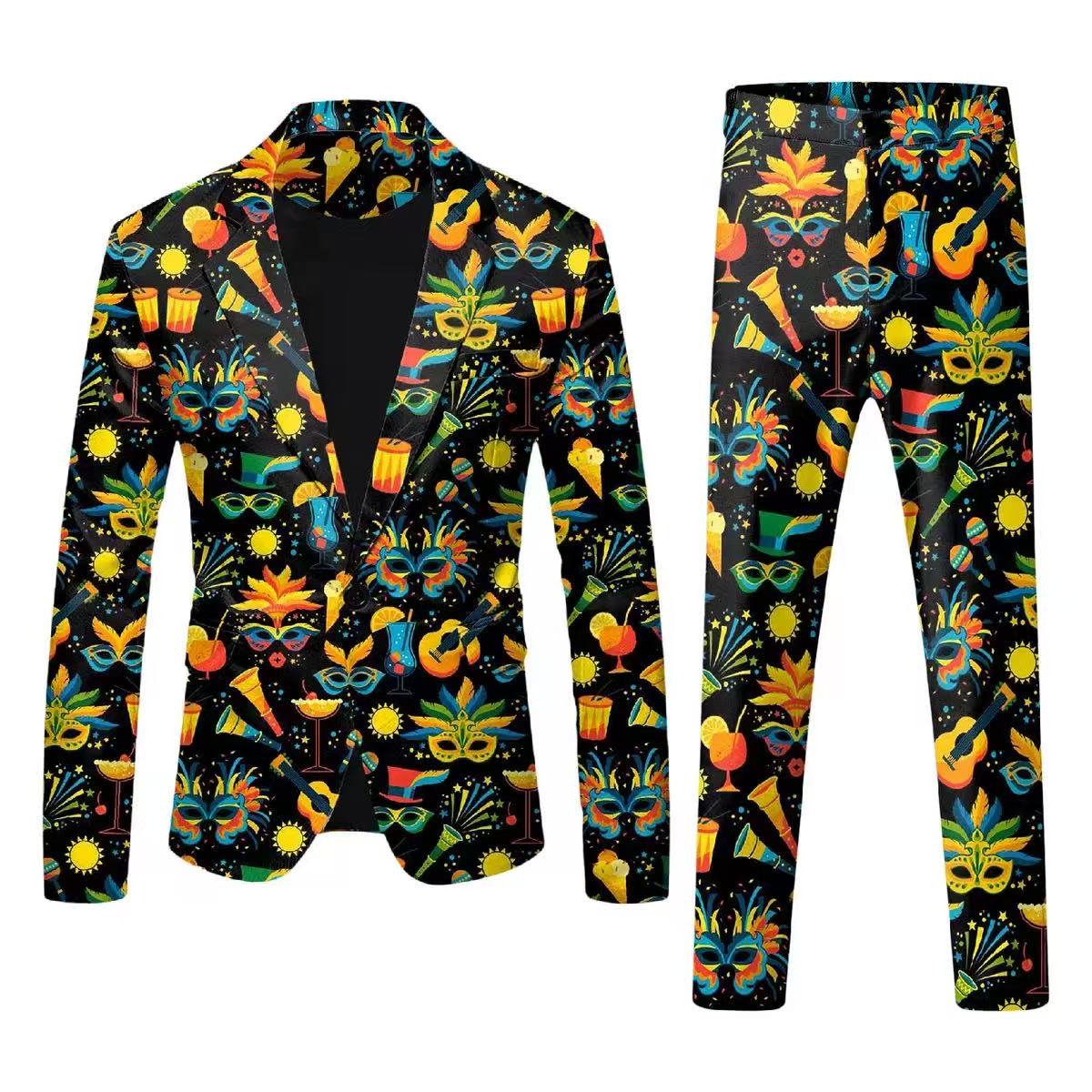 Y4240 Suit Jacket
