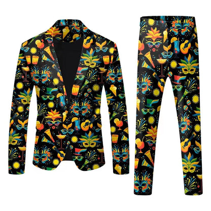 Y4249 Suit Jacket
