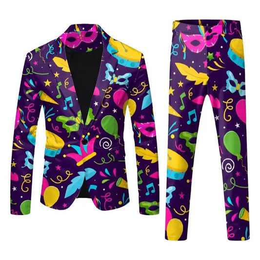 Y1974 Men's Suit