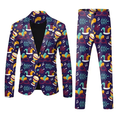 Y4084 Suit Jacket