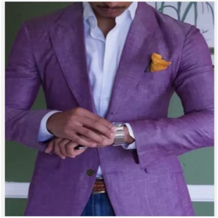 Y4065 Men's Suit