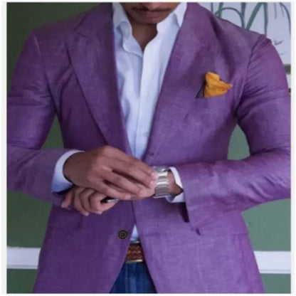 Y4065 Men's Suit