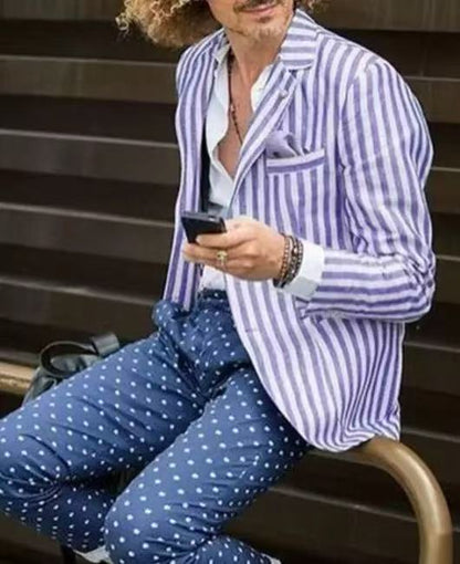 Y4168 Men's Suit