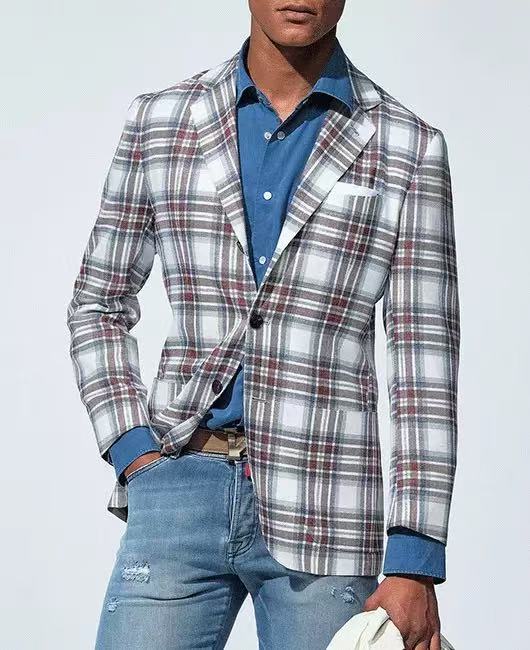 Y6754 Men's Suit