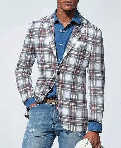 Y6754 Men's Suit