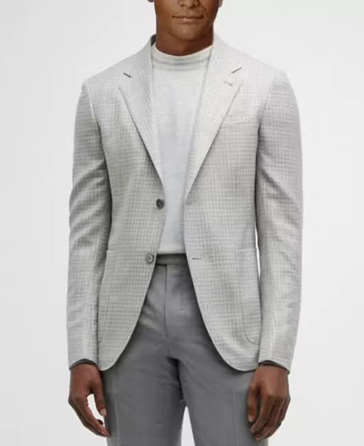 Y4047 Suit Jacket
