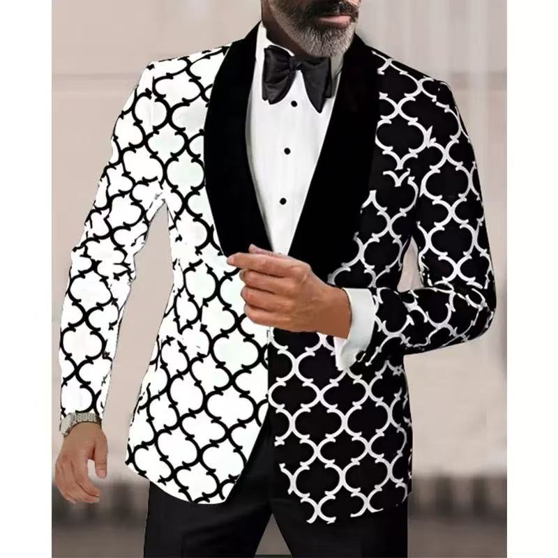 Y1966 Men's Suit