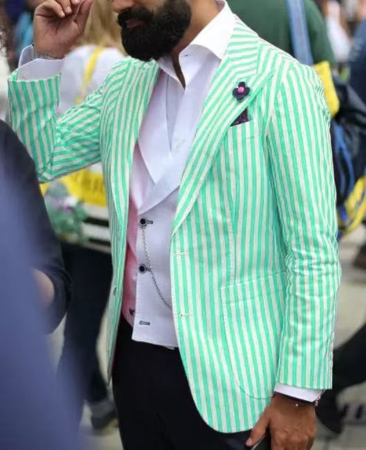 Y4170 Men's Suit