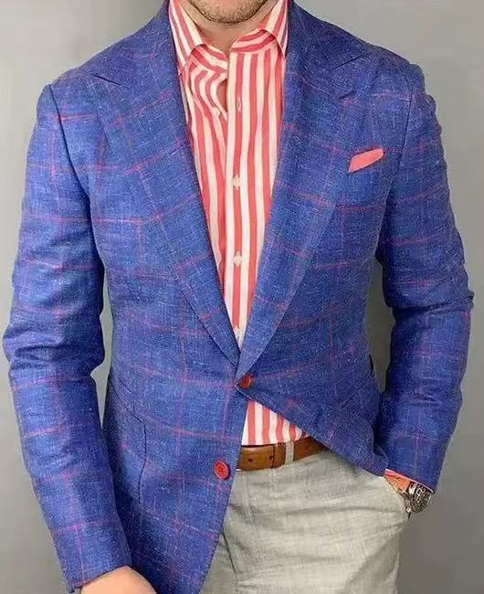 Y4171 Men's Suit
