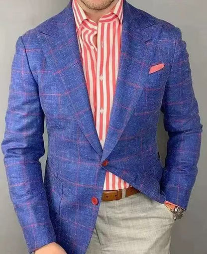 Y4171 Men's Suit