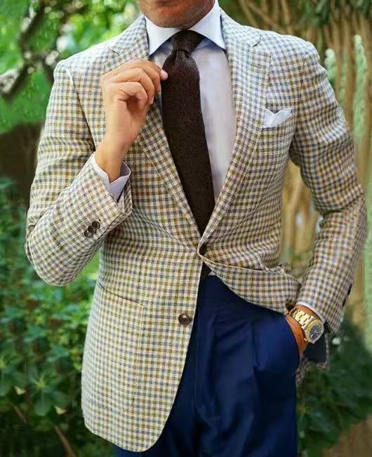 Y1960 Men's Suit