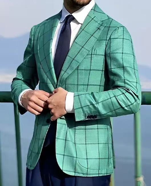 Y1958 Men's Suit